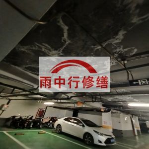 昌吉鄂尔多斯万基西山丽景地下室堵漏